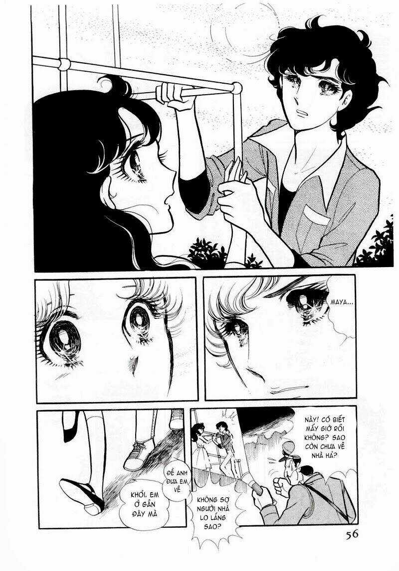 Glass Mask - Chapter 62 - Trang 27