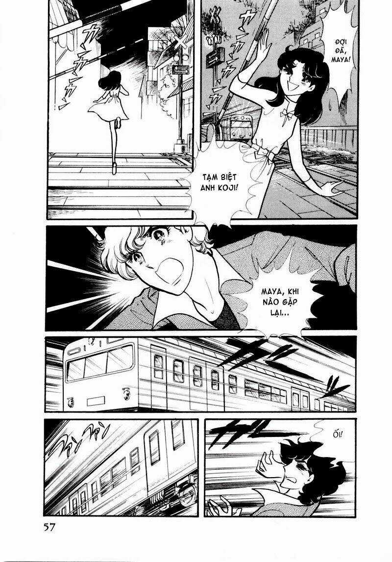 Glass Mask - Chapter 62 - Trang 28