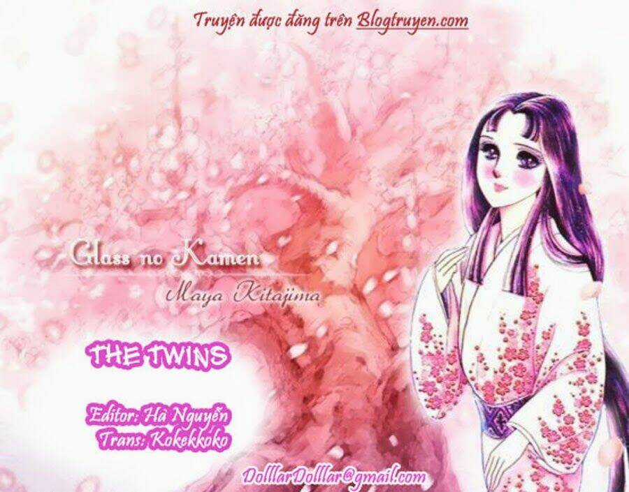 Glass Mask - Chapter 62 - Trang 32
