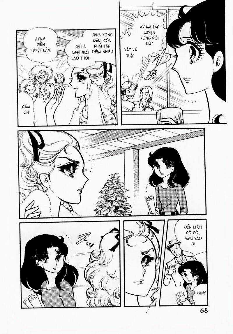 Glass Mask - Chapter 63 - Trang 8