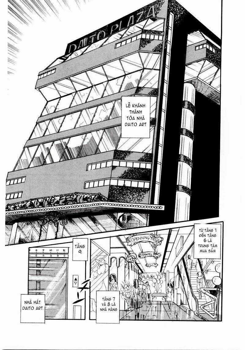 Glass Mask - Chapter 64 - Trang 10