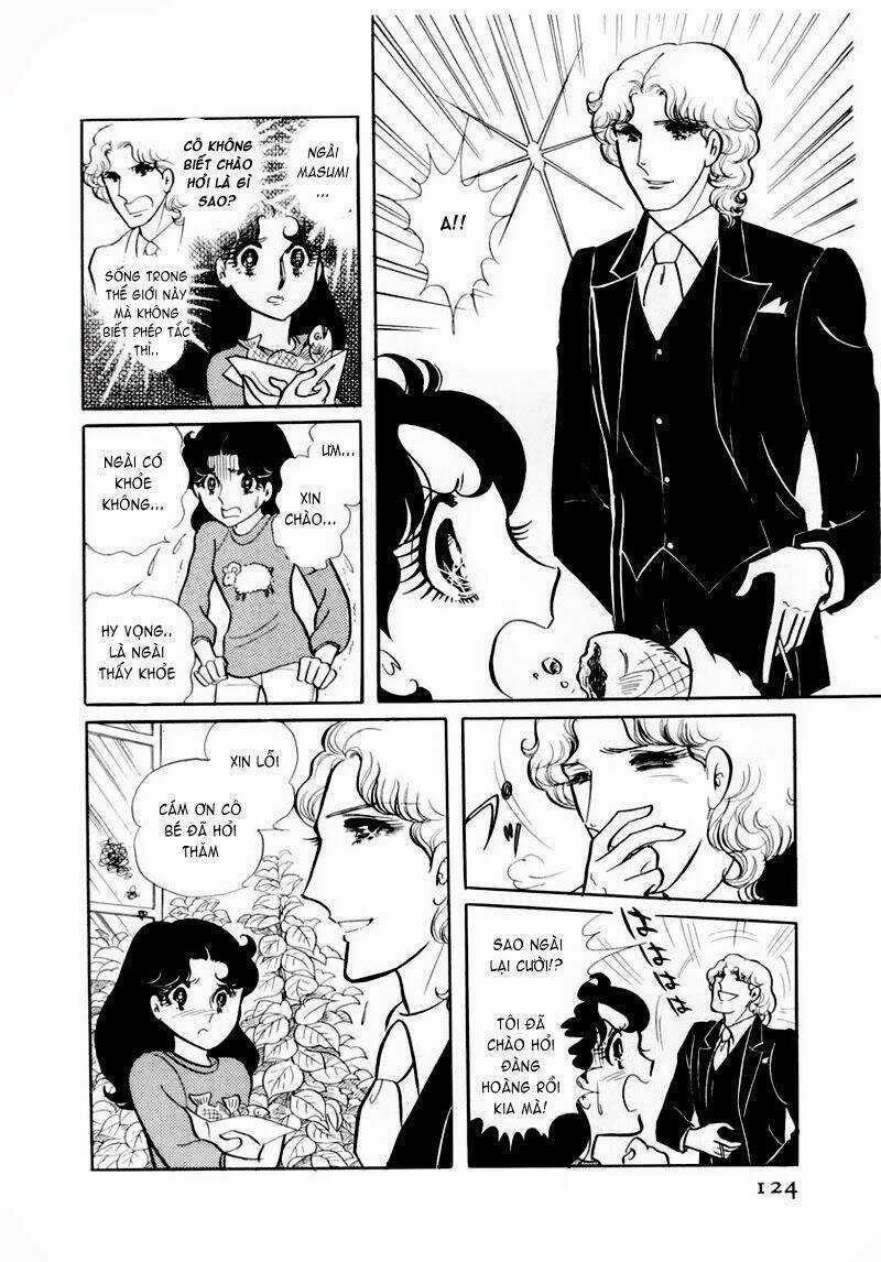 Glass Mask - Chapter 65 - Trang 7