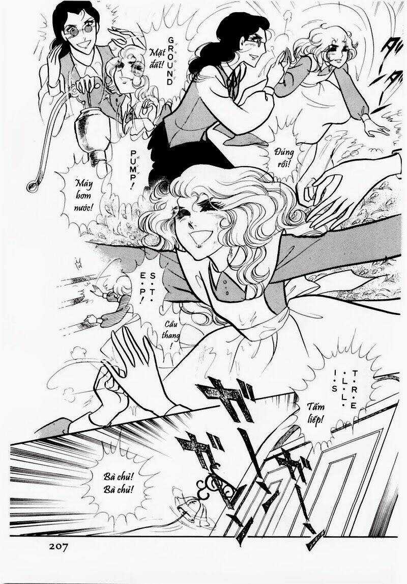 Glass Mask - Chapter 67 - Trang 17