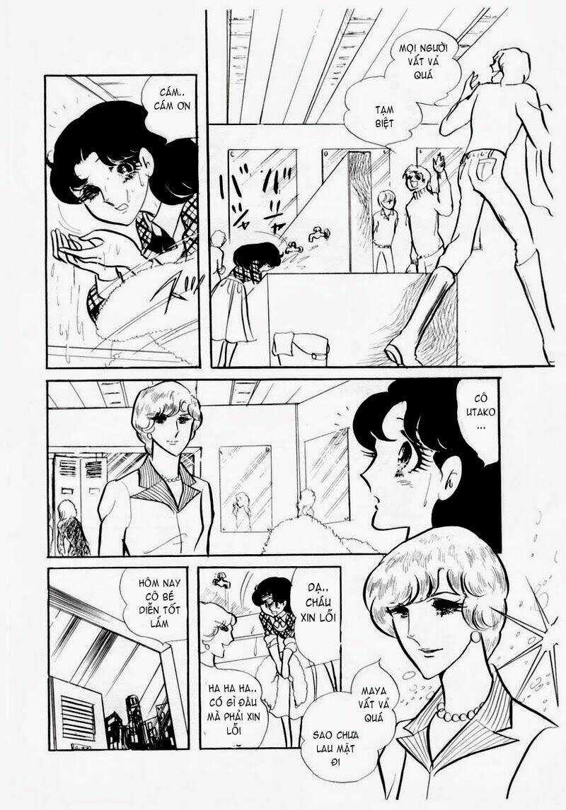 Glass Mask - Chapter 70 - Trang 24