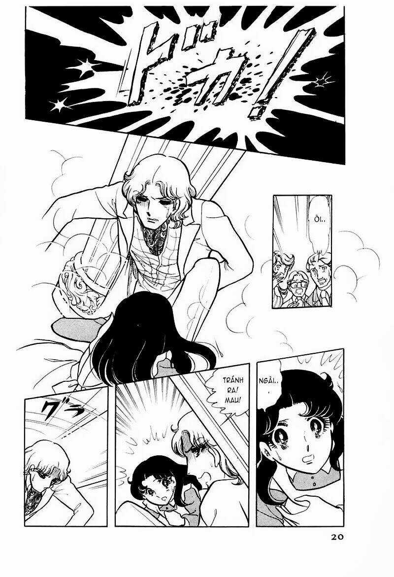 Glass Mask - Chapter 71 - Trang 19