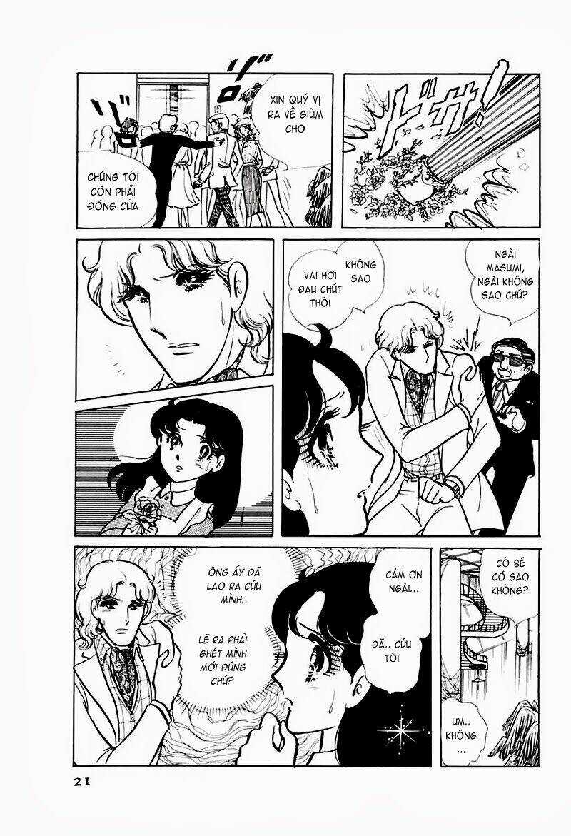 Glass Mask - Chapter 71 - Trang 20