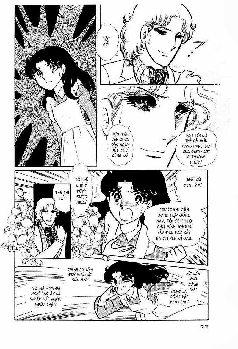 Glass Mask - Chapter 71 - Trang 21