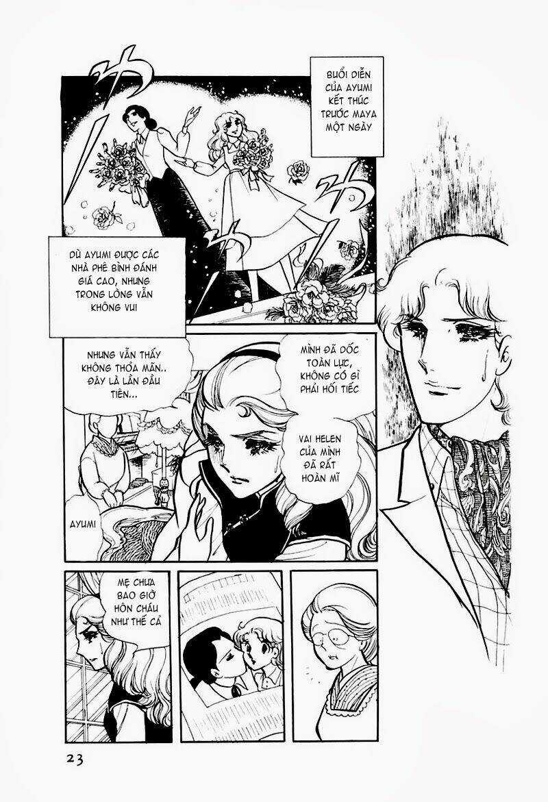 Glass Mask - Chapter 71 - Trang 22