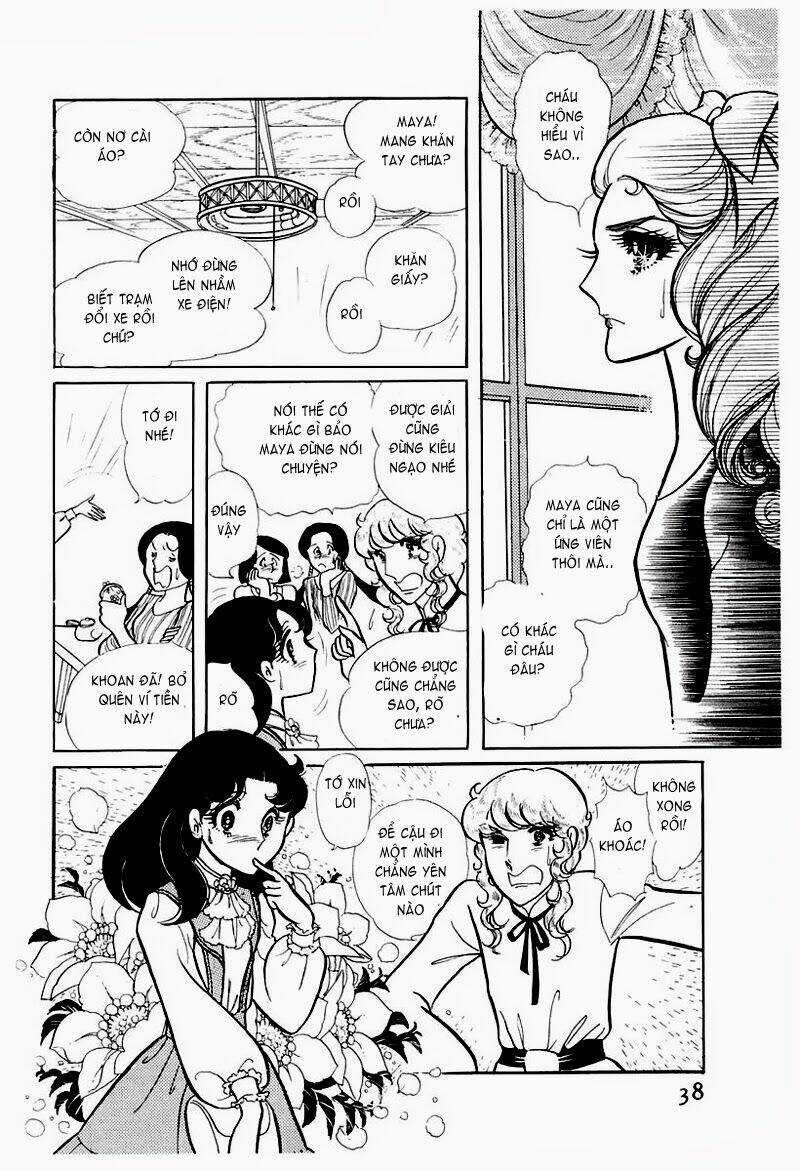 Glass Mask - Chapter 72 - Trang 11