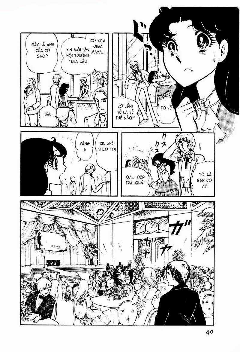 Glass Mask - Chapter 72 - Trang 12