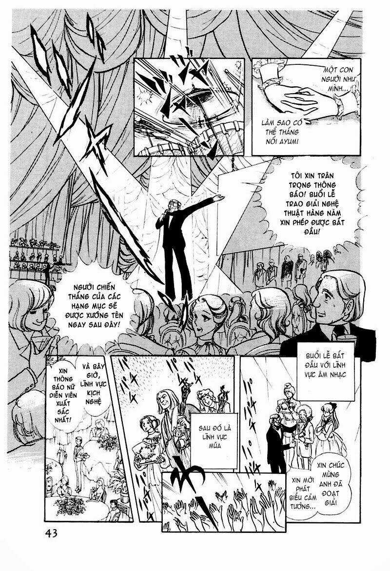 Glass Mask - Chapter 72 - Trang 15