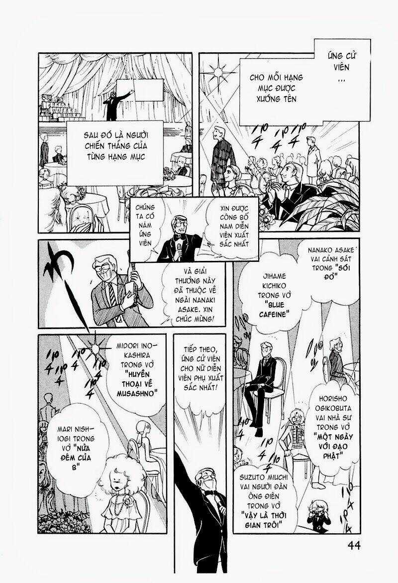 Glass Mask - Chapter 72 - Trang 16