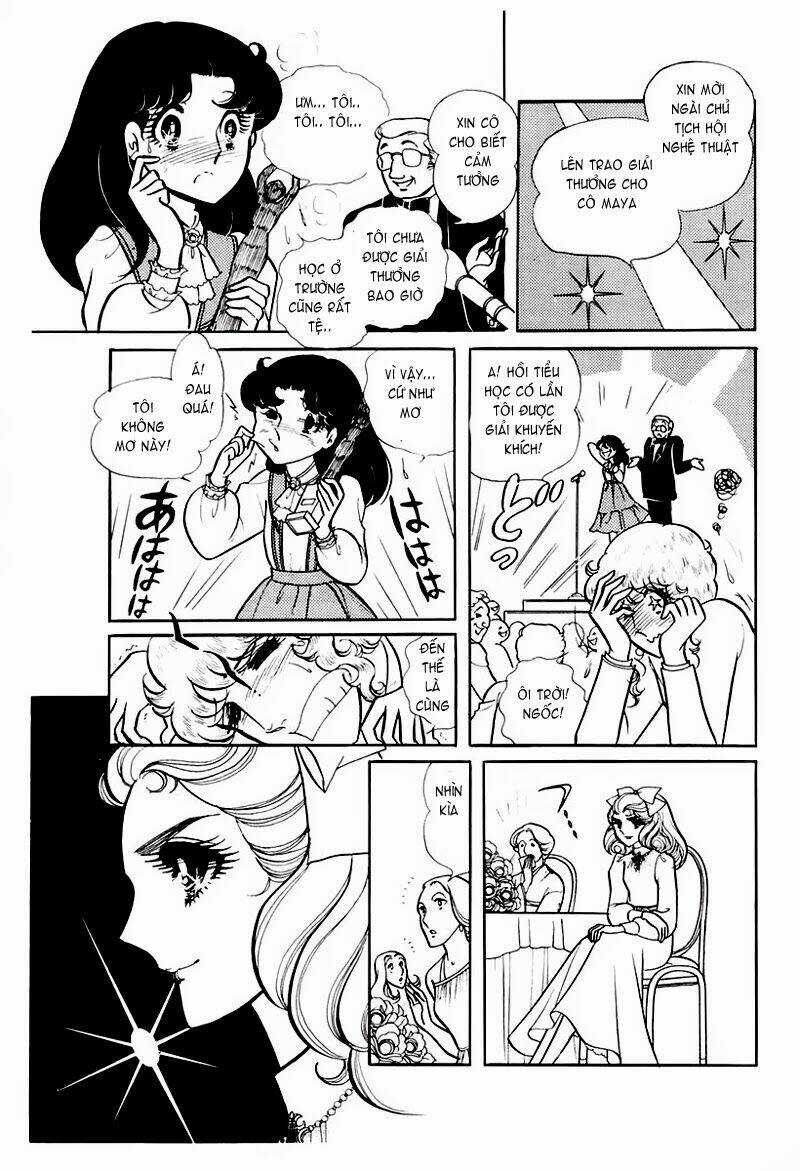 Glass Mask - Chapter 72 - Trang 21