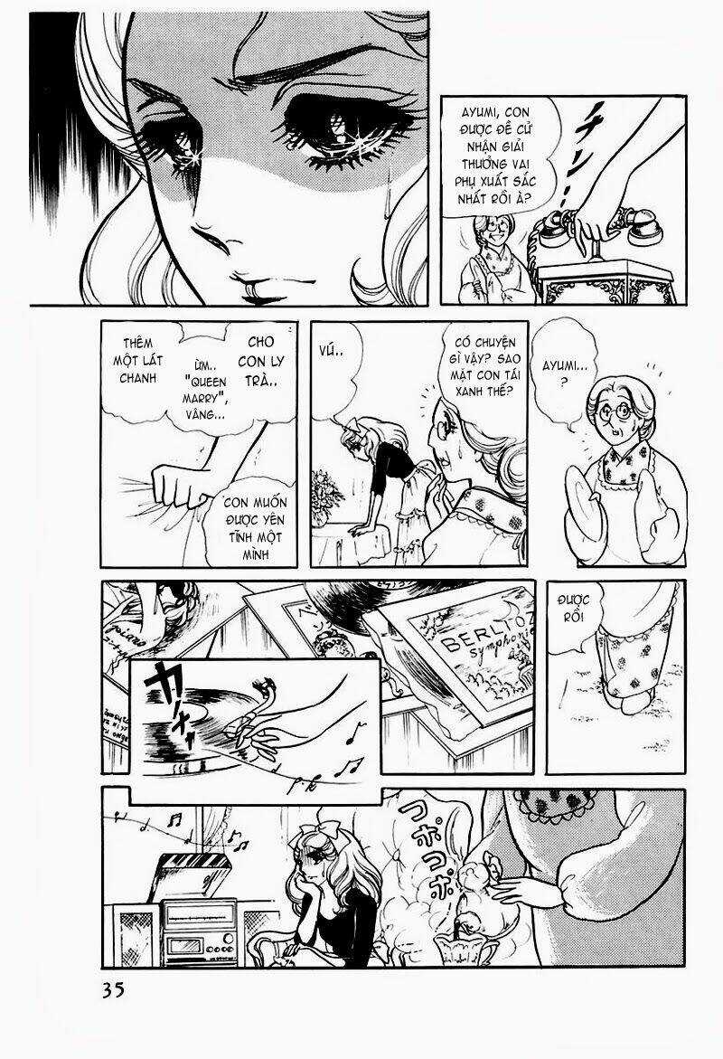 Glass Mask - Chapter 72 - Trang 8