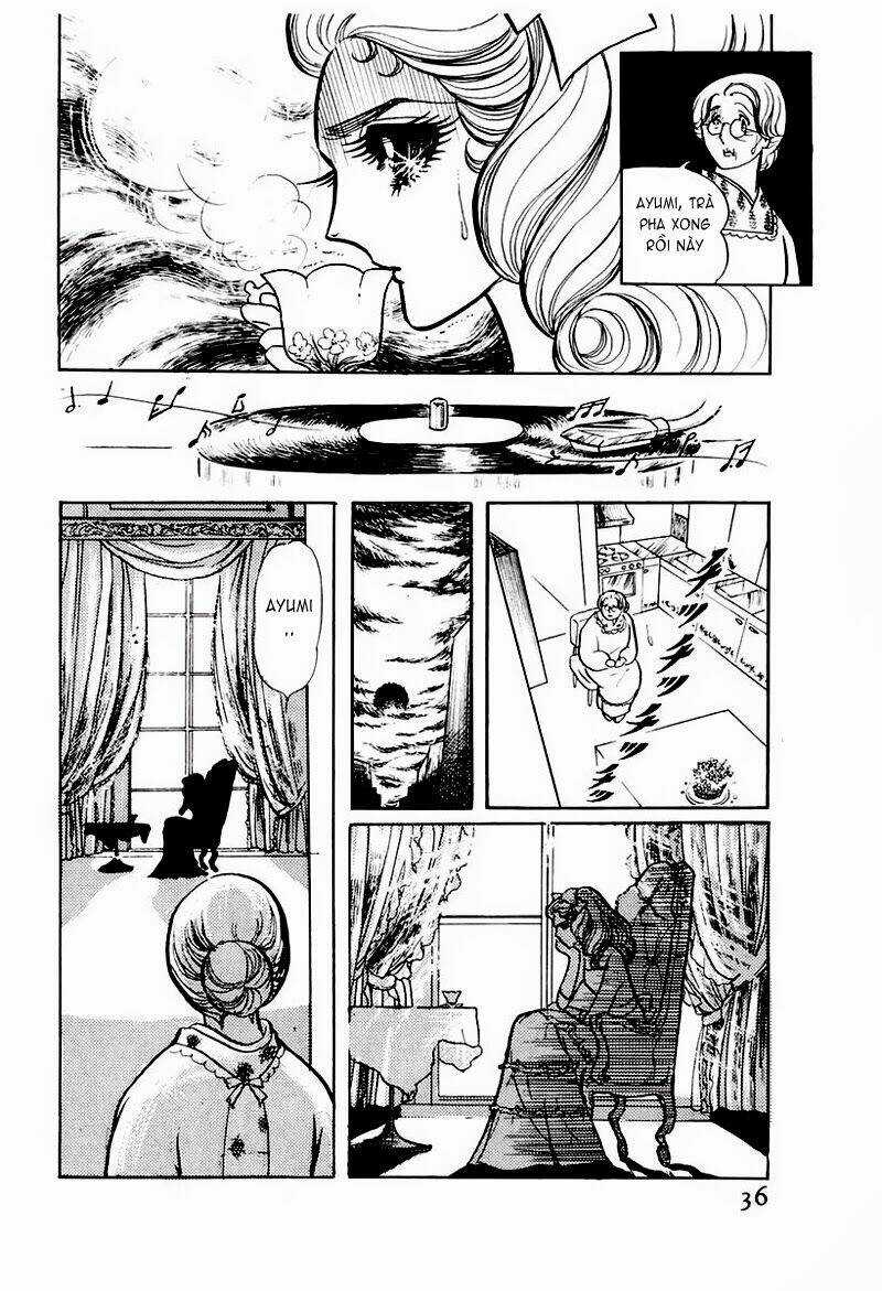 Glass Mask - Chapter 72 - Trang 9