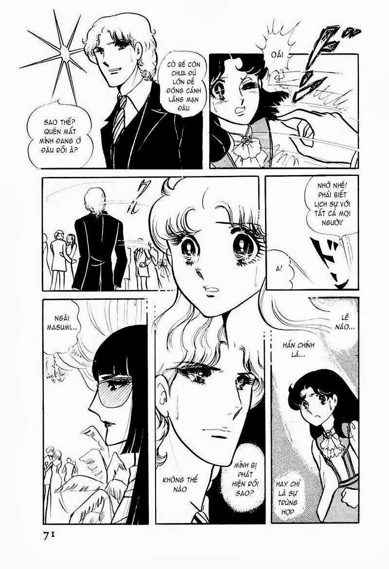 Glass Mask - Chapter 73 - Trang 12