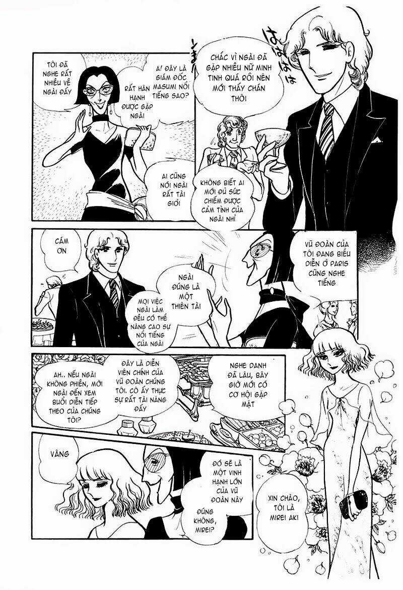 Glass Mask - Chapter 73 - Trang 3