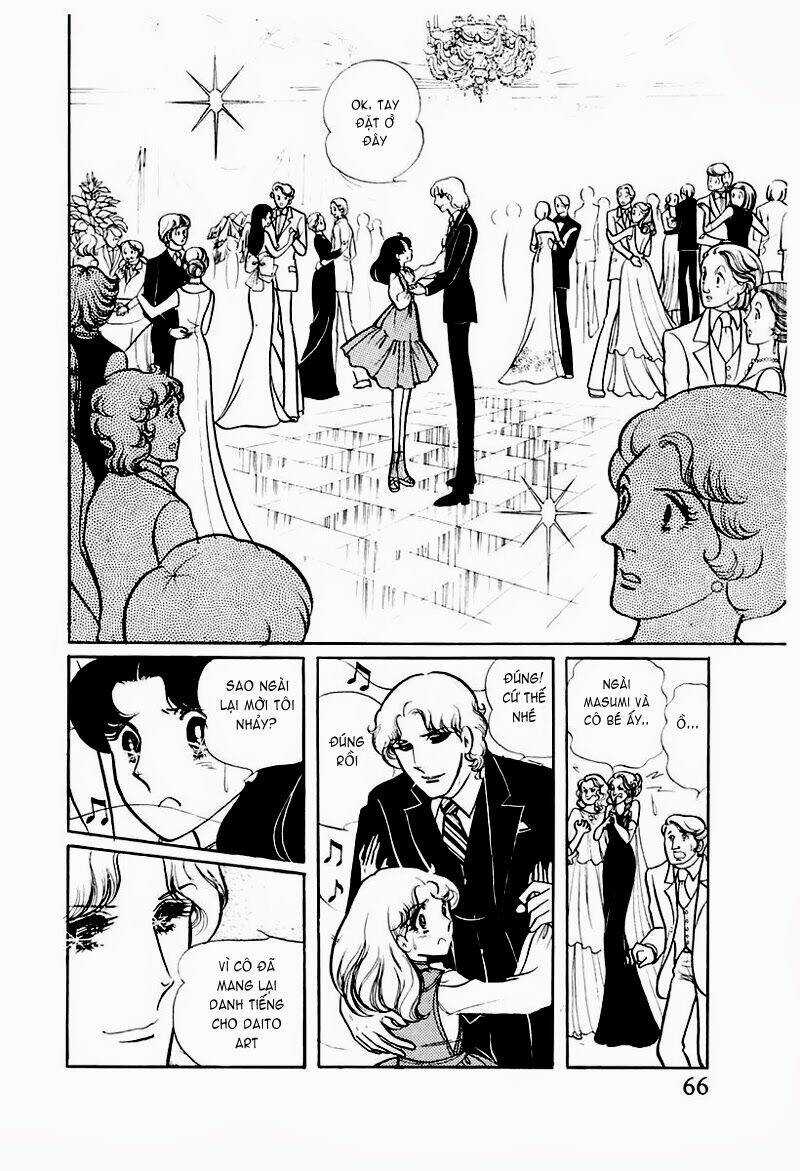 Glass Mask - Chapter 73 - Trang 7