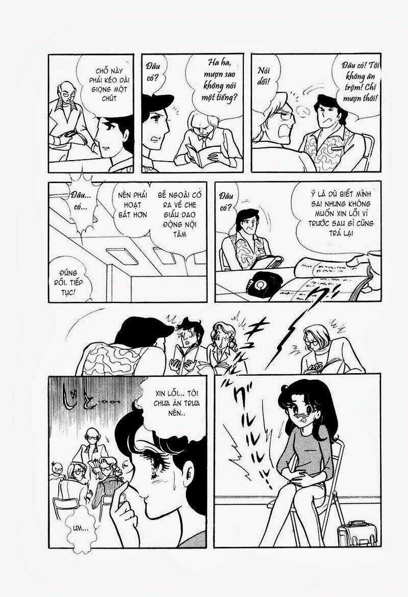 Glass Mask - Chapter 74 - Trang 17