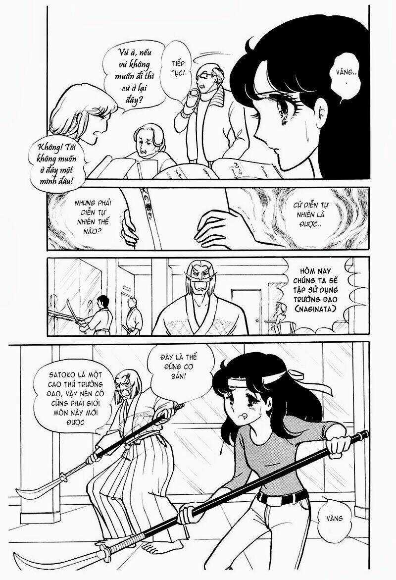 Glass Mask - Chapter 74 - Trang 21