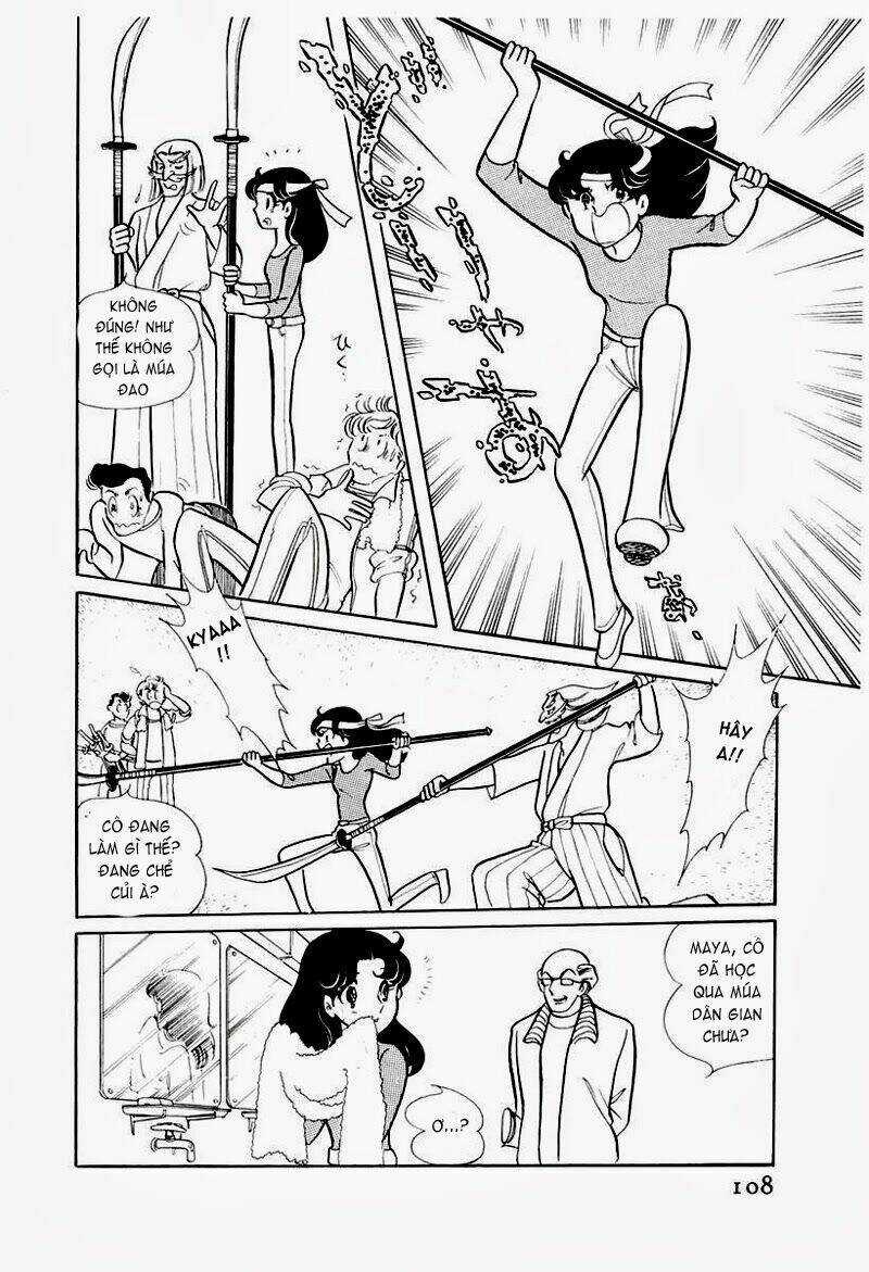 Glass Mask - Chapter 74 - Trang 22