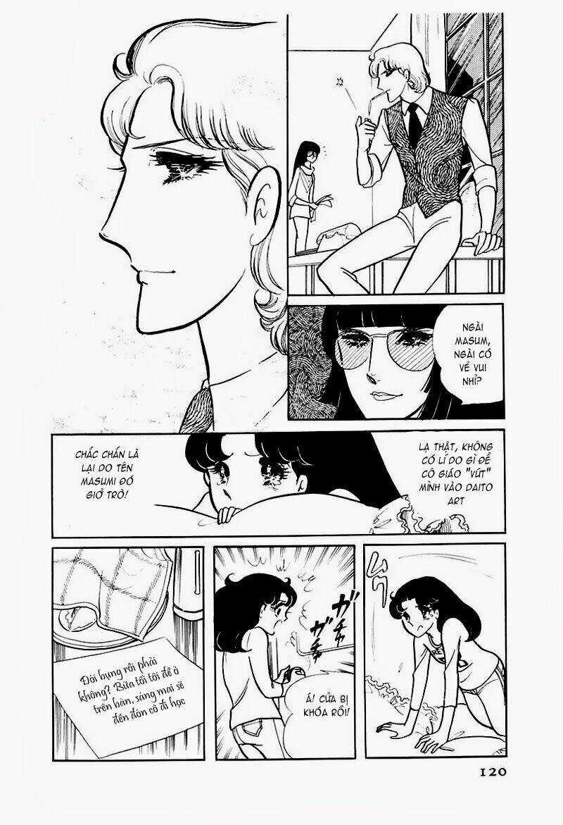 Glass Mask - Chapter 74 - Trang 34