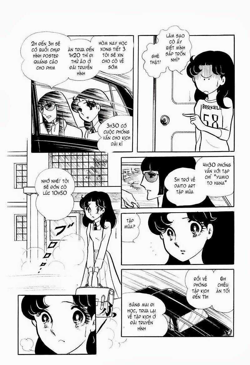 Glass Mask - Chapter 74 - Trang 35