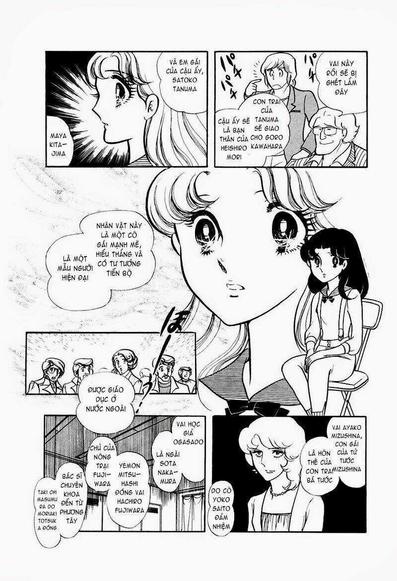 Glass Mask - Chapter 74 - Trang 5