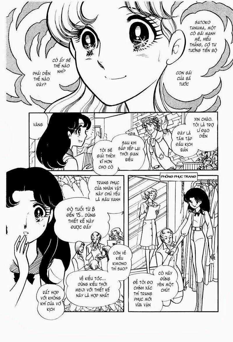 Glass Mask - Chapter 74 - Trang 7