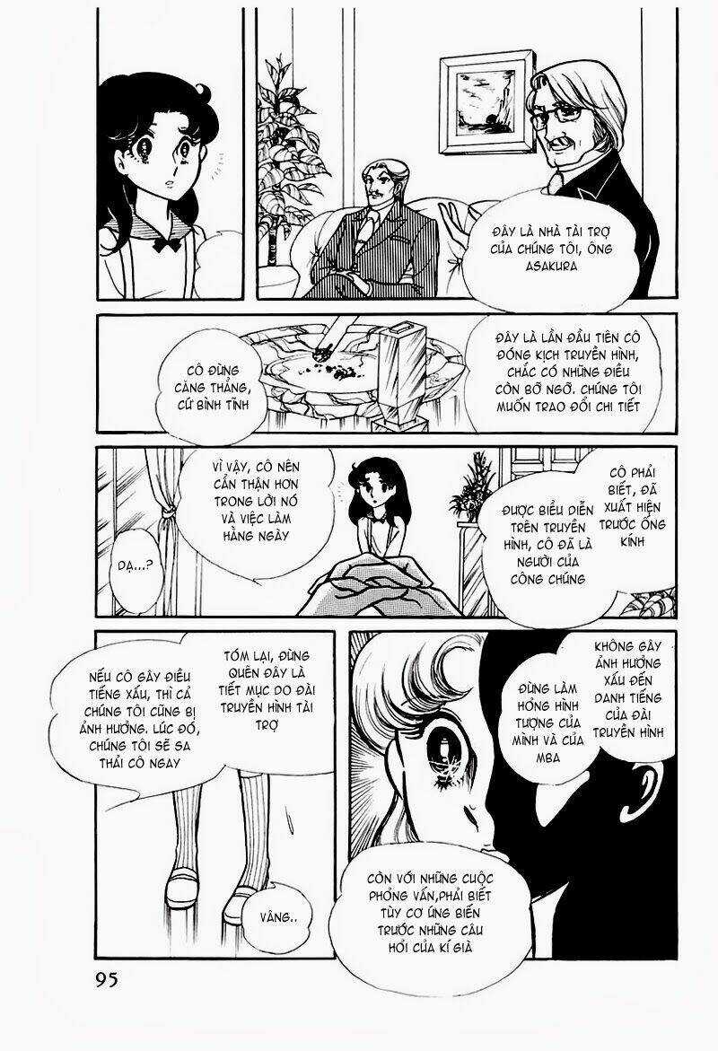 Glass Mask - Chapter 74 - Trang 9