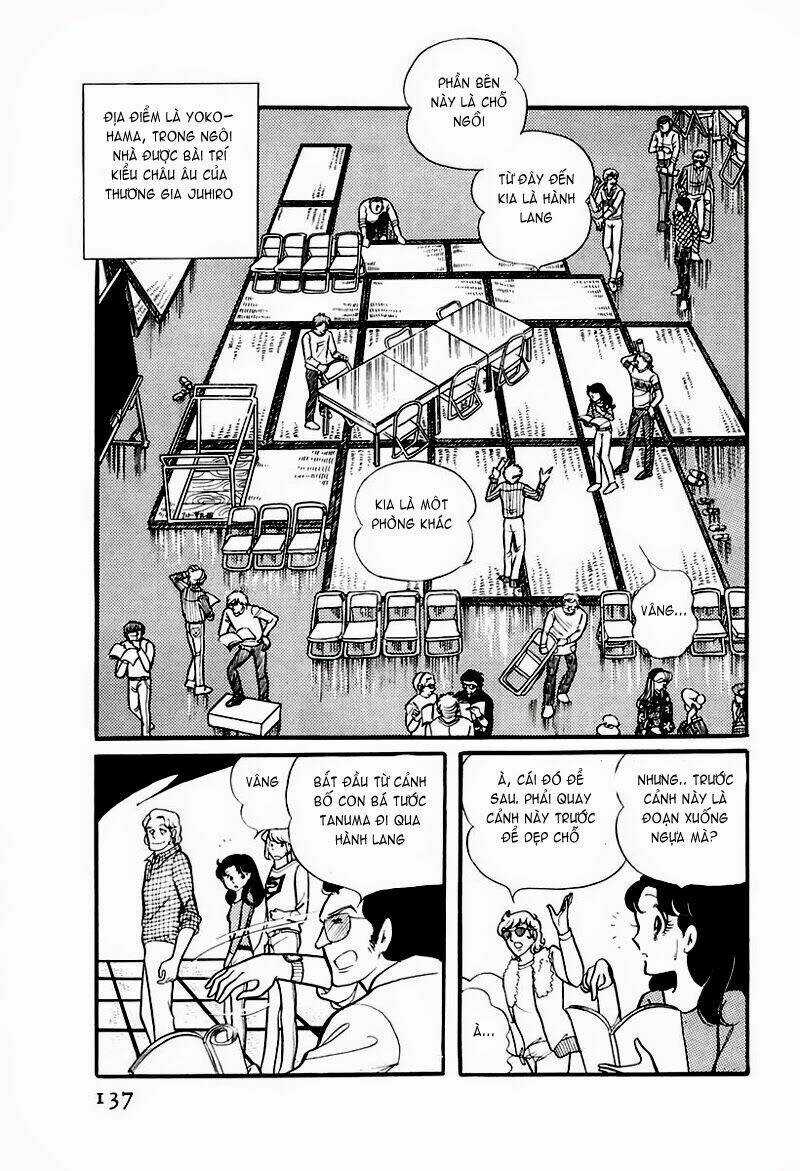 Glass Mask - Chapter 75 - Trang 12