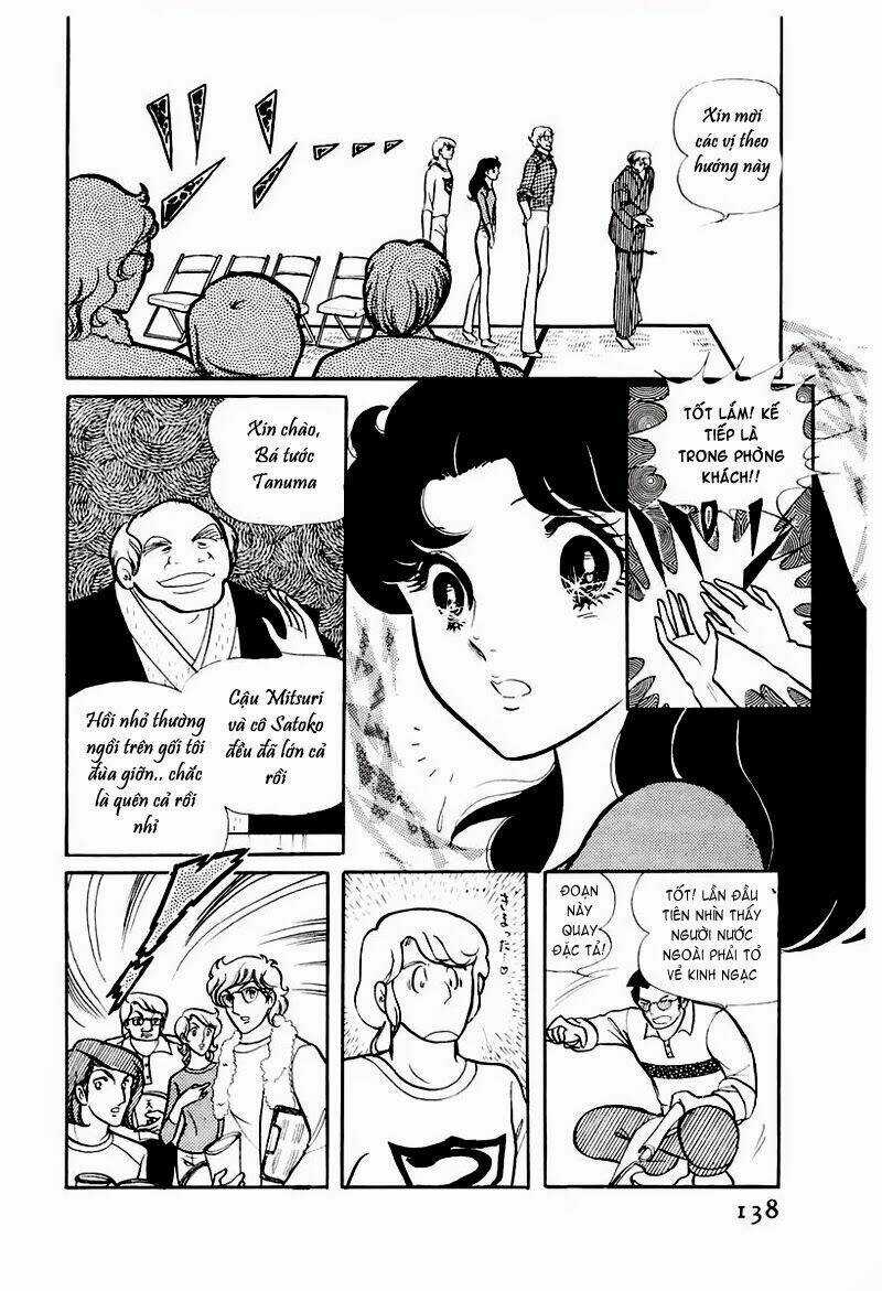 Glass Mask - Chapter 75 - Trang 13