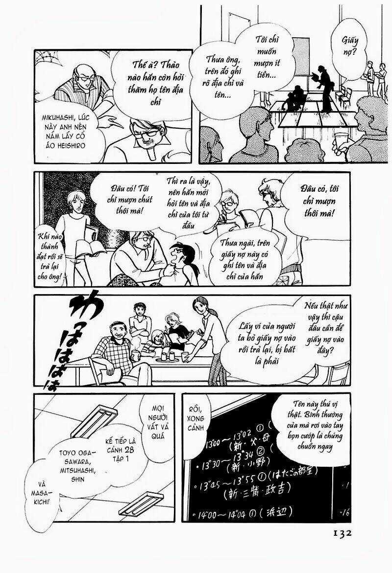 Glass Mask - Chapter 75 - Trang 7