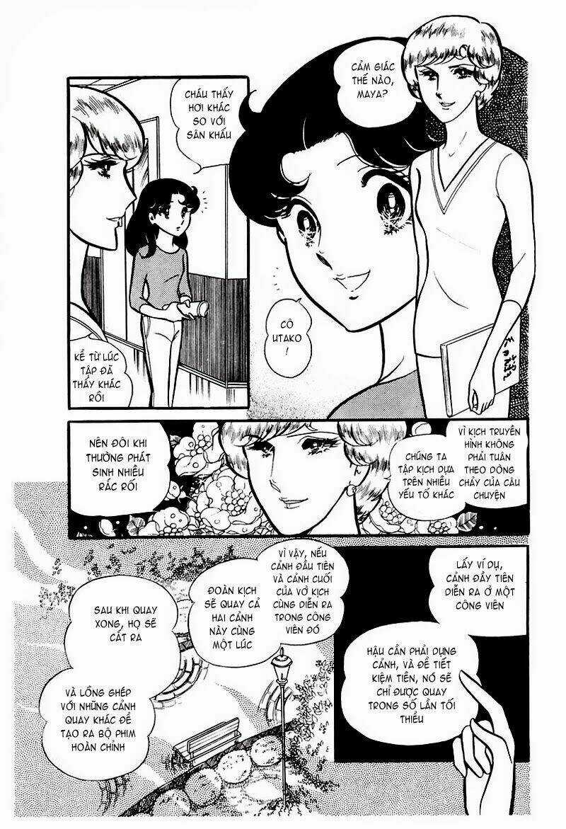 Glass Mask - Chapter 75 - Trang 8