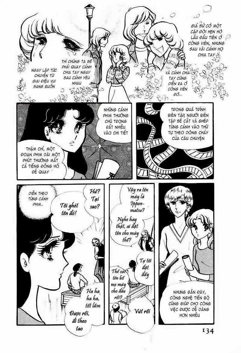 Glass Mask - Chapter 75 - Trang 9