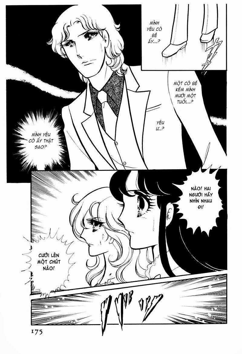 Glass Mask - Chapter 76 - Trang 17