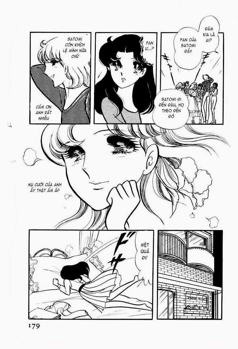 Glass Mask - Chapter 76 - Trang 21