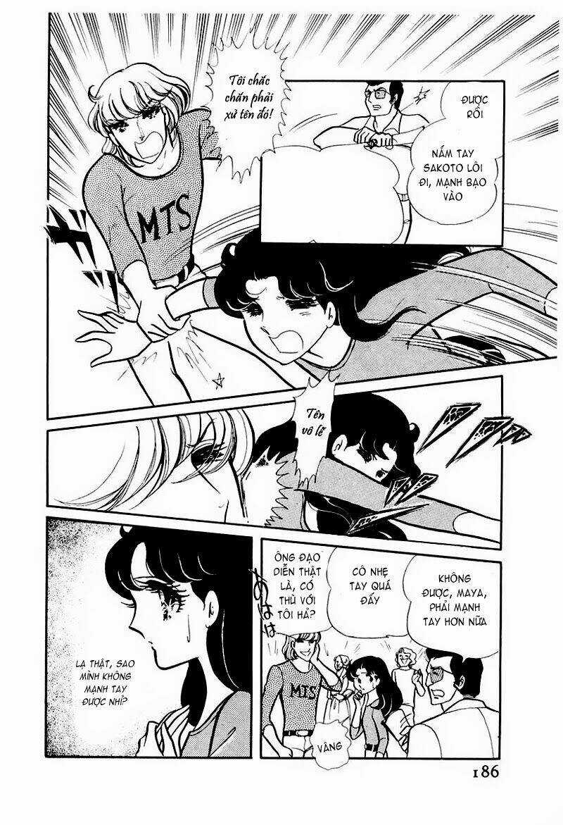 Glass Mask - Chapter 76 - Trang 26