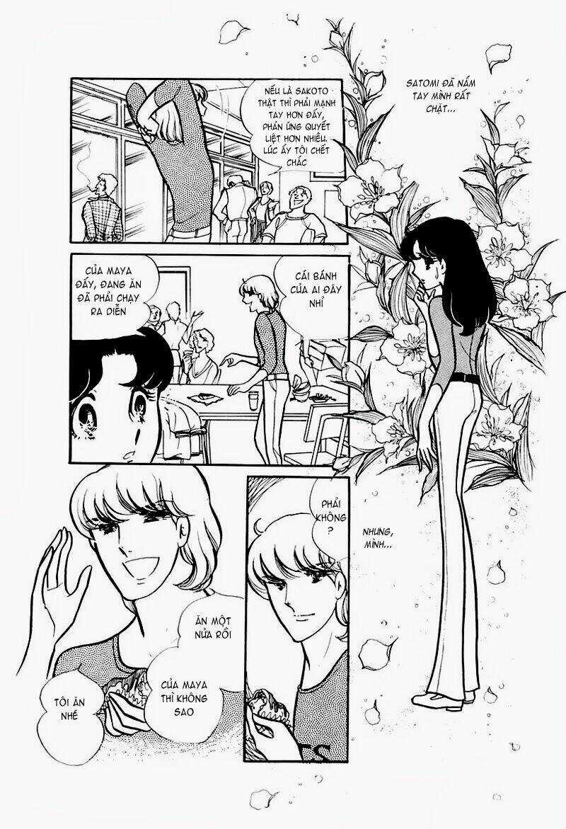 Glass Mask - Chapter 76 - Trang 27