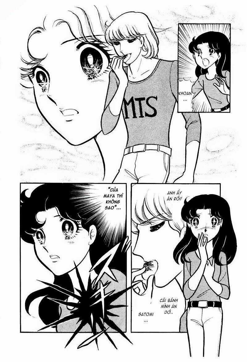 Glass Mask - Chapter 76 - Trang 28