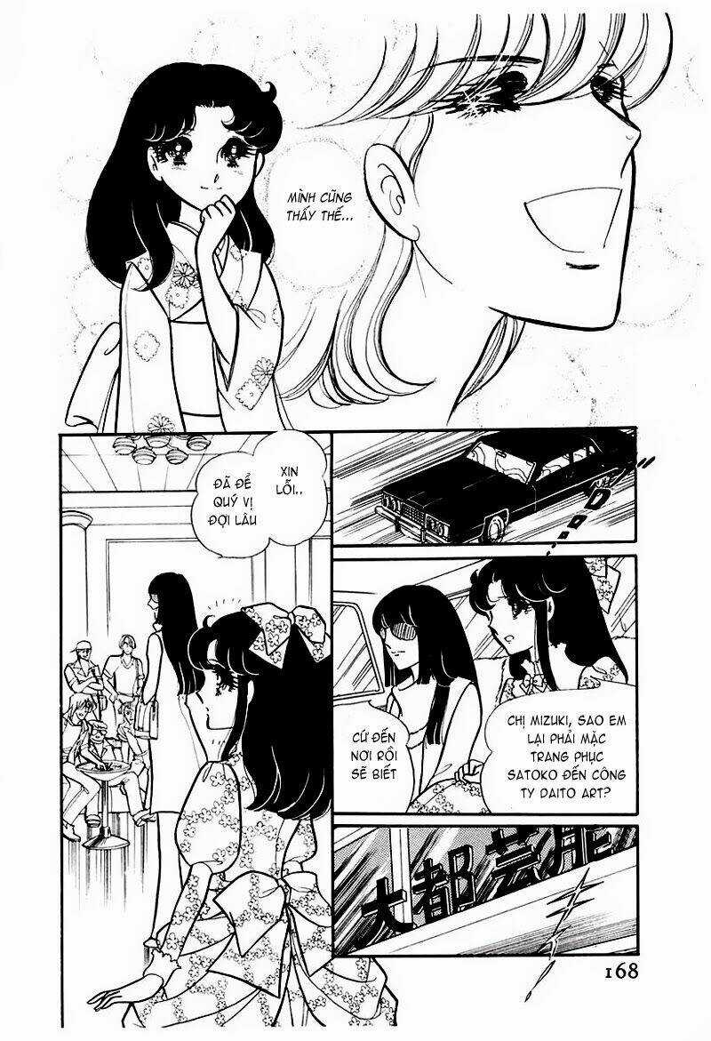 Glass Mask - Chapter 76 - Trang 29