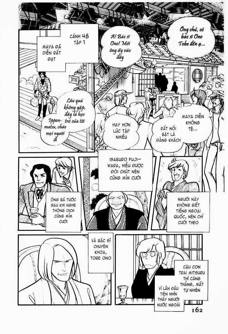 Glass Mask - Chapter 76 - Trang 5