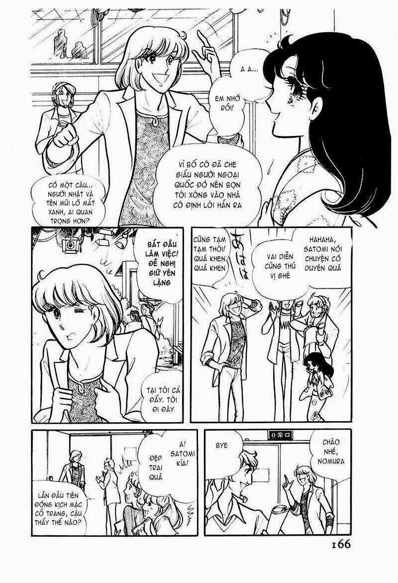 Glass Mask - Chapter 76 - Trang 9