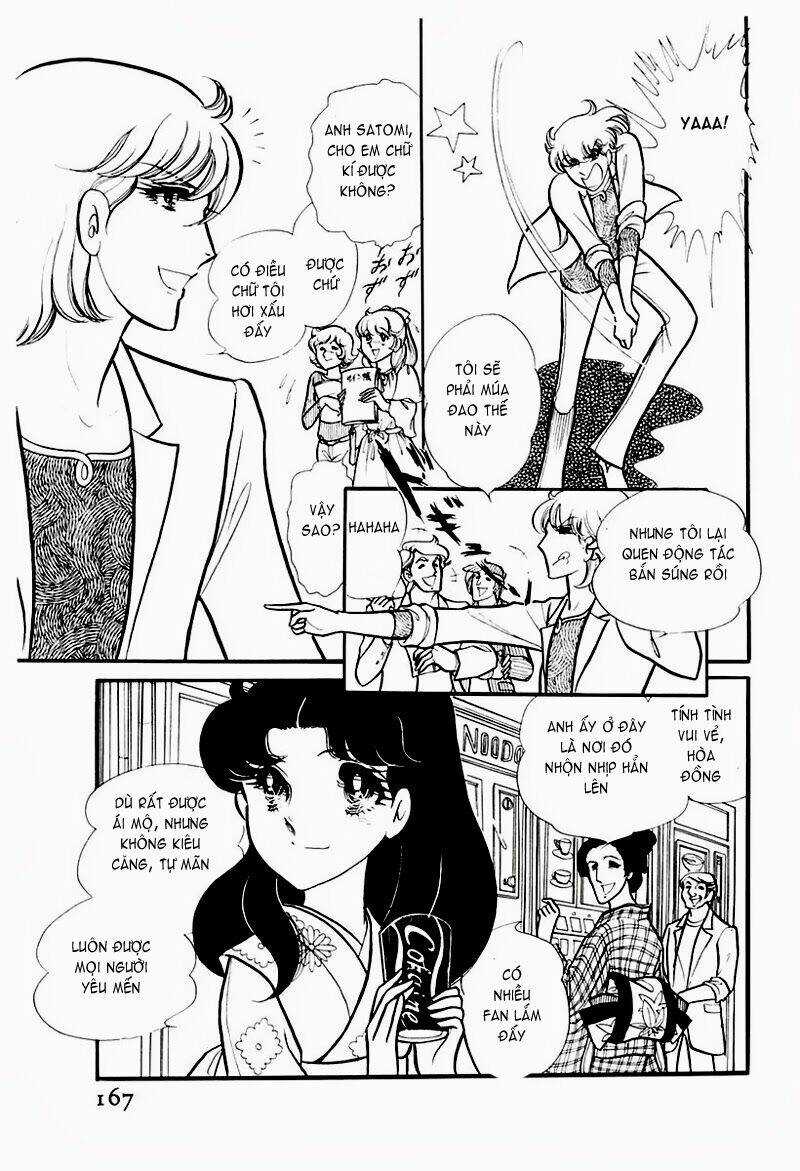 Glass Mask - Chapter 76 - Trang 10