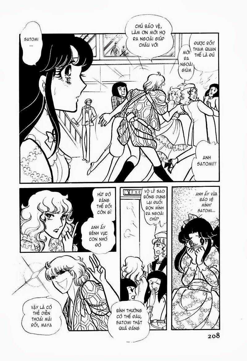 Glass Mask - Chapter 77 - Trang 19