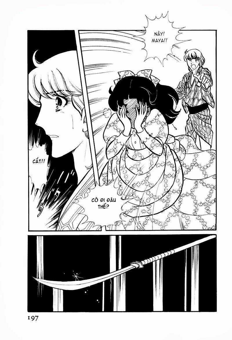 Glass Mask - Chapter 77 - Trang 8