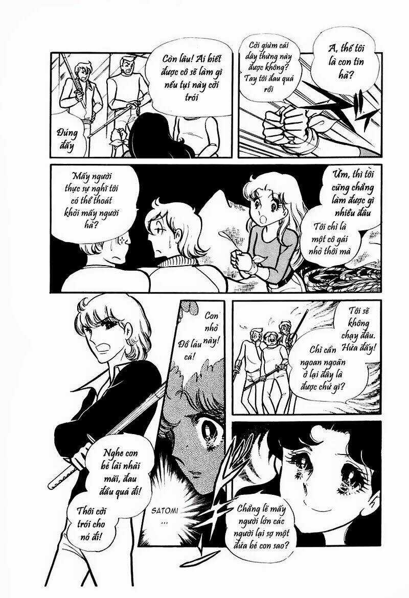 Glass Mask - Chapter 78 - Trang 16