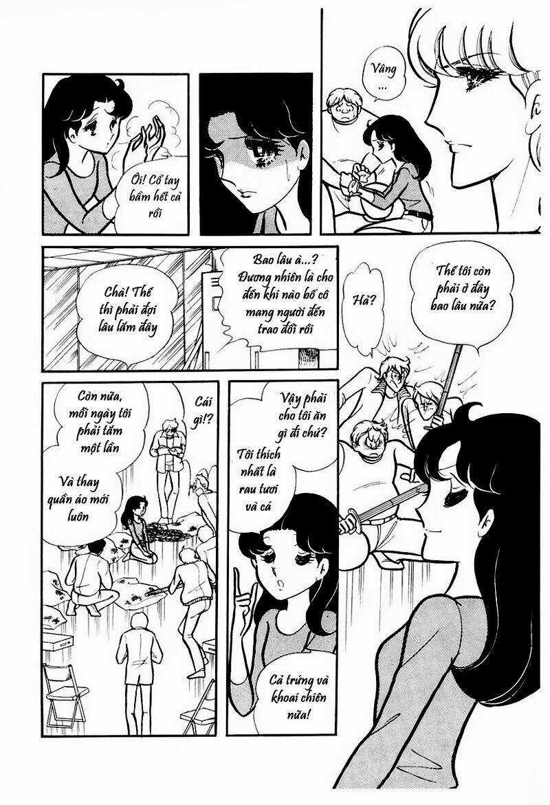 Glass Mask - Chapter 78 - Trang 17