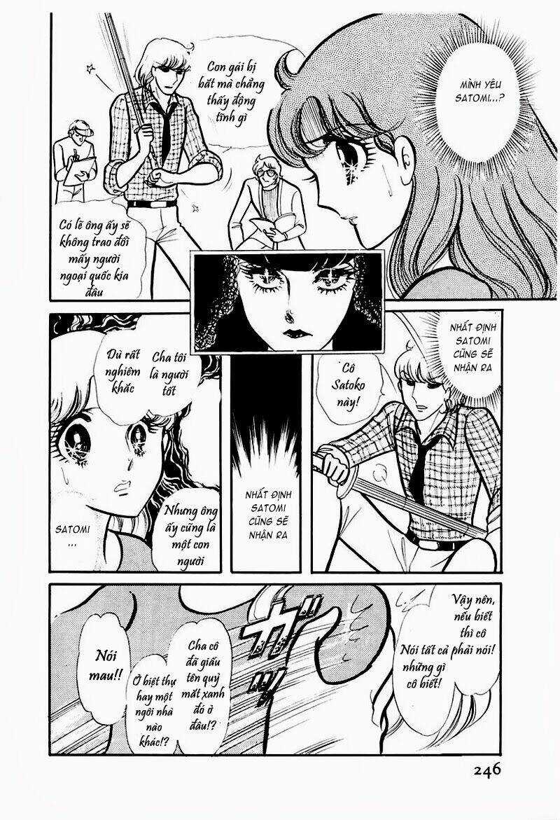 Glass Mask - Chapter 78 - Trang 35