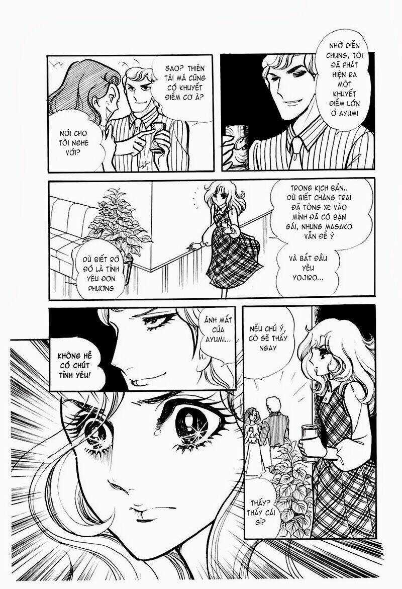 Glass Mask - Chapter 78 - Trang 10